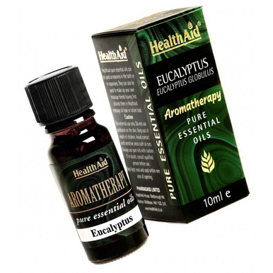 HealthAid Eucalyptus Oil (Eucalyptus globulus) 10ml