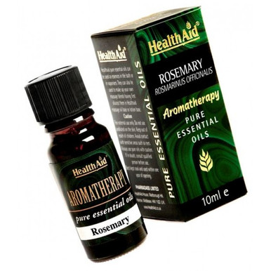 HealthAid Rosemary Oil (Rosmarinus officinalis) 10ml