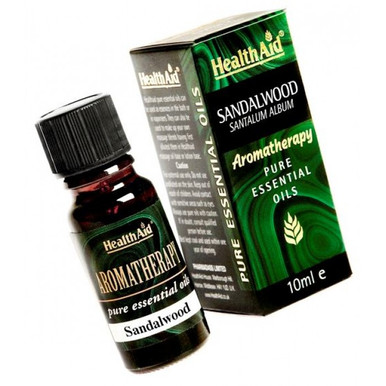 HealthAid Sandalwood Oil (Santalum album) 5ml