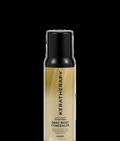Keratherapy Gray Root Concealer Blonde