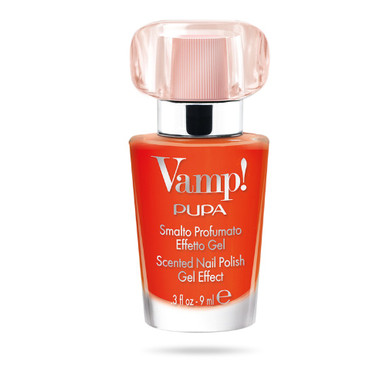 Pupa VAMP! SCENTED NAIL POLISH GEL EFFECT - Image 2