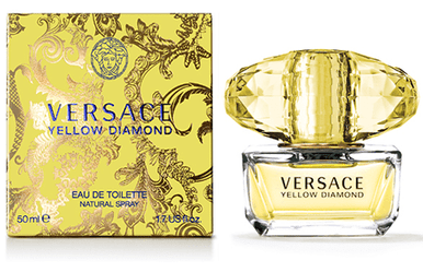 Versace Yellow Diamond Eau De Toilette