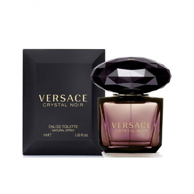 Versace Crystal Noir Eau De Toilette
