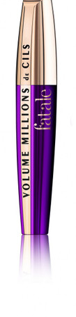 L'Oreal Volume Millions de Cils Fatale Black