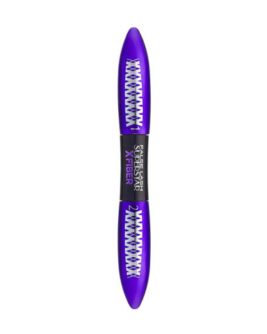 L'Oreal False Lash Superstar X Fibre Mascara