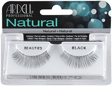 Ardell Professional Natural Beauties Black