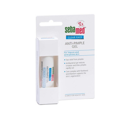 Sebamed Clear Face Anti-pimple Gel 10ml