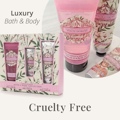 The Somerset Toiletry Co. Aromas Artesanales de Antigua Bath & Body Collection – White Jasmine