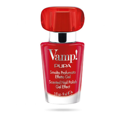 Pupa VAMP! SCENTED NAIL POLISH GEL EFFECT - Image 4