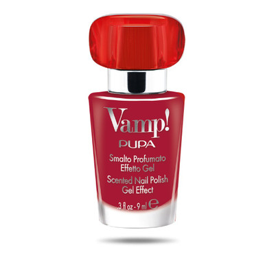 Pupa VAMP! SCENTED NAIL POLISH GEL EFFECT - Image 3