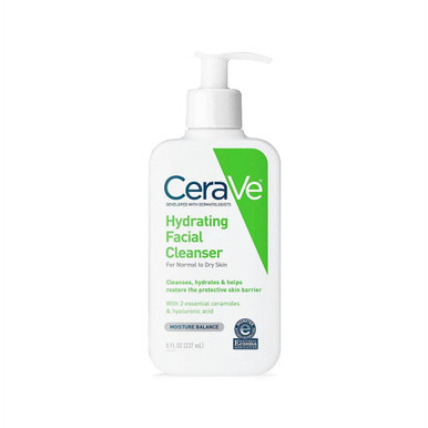 CeraVe Hydrating Cleanser - Image 2