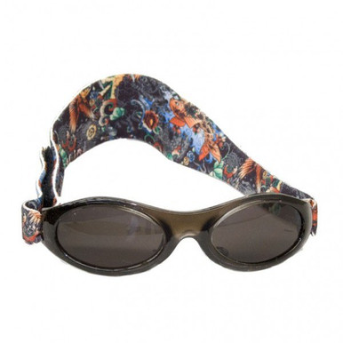 Banz Adventure Sunglasses Black Tattoo