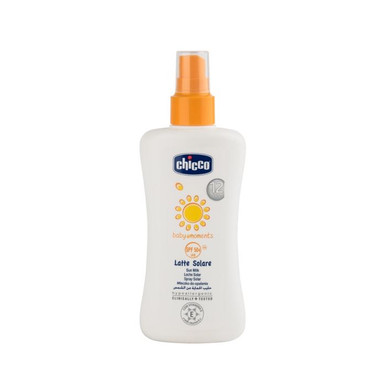 Chicco Sun Milk Spray SPF 50+ 150ml