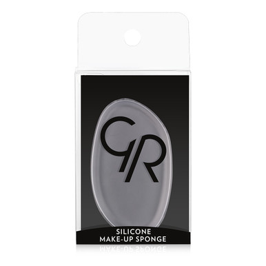 Golden Rose Silicone Make-Up Sponge