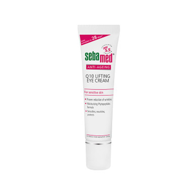 Sebamed ANTI-AGEING Q10 LIFTING EYE CREAM 15ML