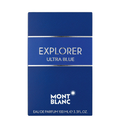 Mont Banc Explorer Ultra Blue Eau De Parfum - Image 3