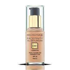 Max Factor Face Finity All Day Flawless 3 in 1 Foundation - Image 5