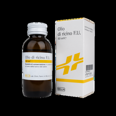Sella Castor Oil