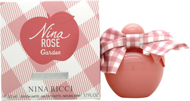 Nina Ricci Nina Rose Garden  Eau De Toilette
