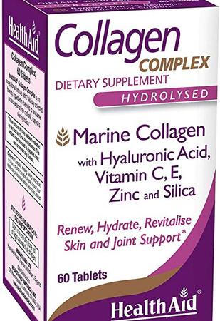 HealthAid Collagen Complex Hydrolysed 60 Tablets