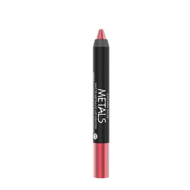 Golden Rose METALS MATTE METALLIC LIP CRAYON