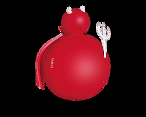 Pupa Devil Red