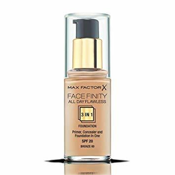 Max Factor Face Finity All Day Flawless 3 in 1 Foundation - Image 2