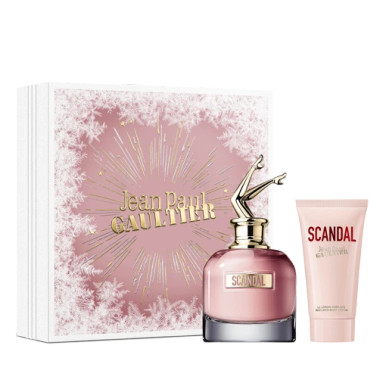 Jean Paul Gaultier Scandal Eau De Parfum 80ml + Body Lotion 75mlGift Set - Image 2