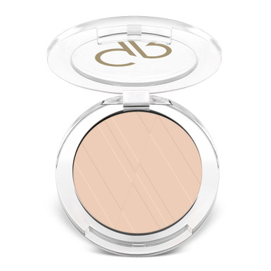 Golden Rose Pressed Powder