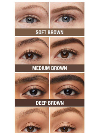 Maybelline Tattoo Brow 36H Pigment Eyebrow Pencil