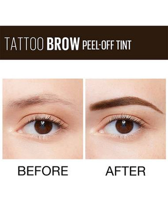 Maybelline Tattoo Brow 36H Peel Off Tint