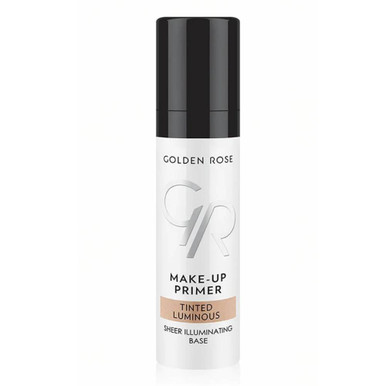 Golden Rose Make Up Primer Tinted Luminous