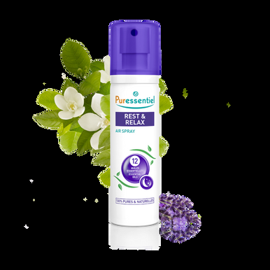 Puressentiel Rest & Relax Air Spray 75ml