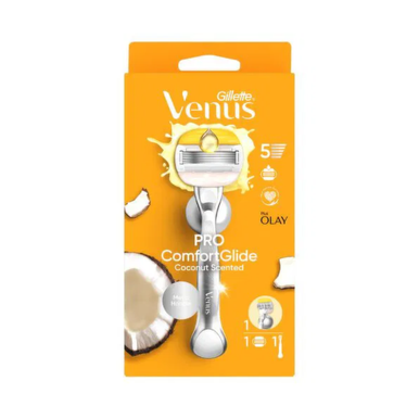 Gillette Venus Pro Comfortglide Coconut Razor