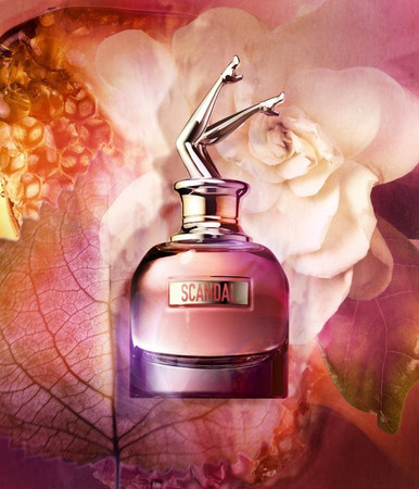 Jean Paul Gaultier Scandal Eau De Parfum 50ml + Body Lotion 75mlGift Set