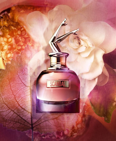 Jean Paul Gaultier Scandal Eau De Parfum 80ml + Body Lotion 75mlGift Set