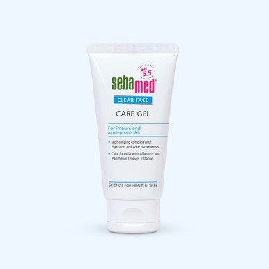 Sebamed Clear Face Care Gel 50ml