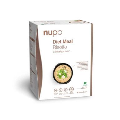 Nupo Diet Meal Risotto 10 Servings - Image 4