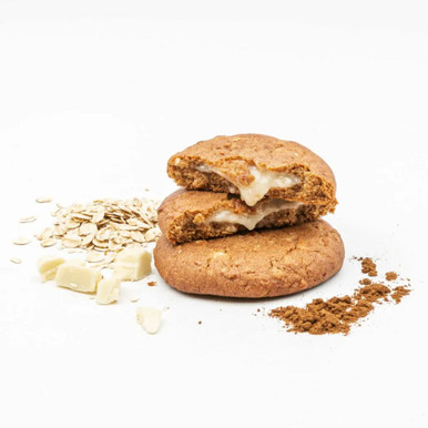 Nupo One Meal +Prime Soft Baked, Apple & Cinnamon