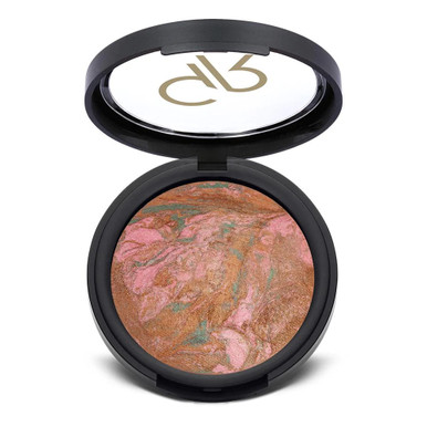 Golden Rose Terracotta Stardust