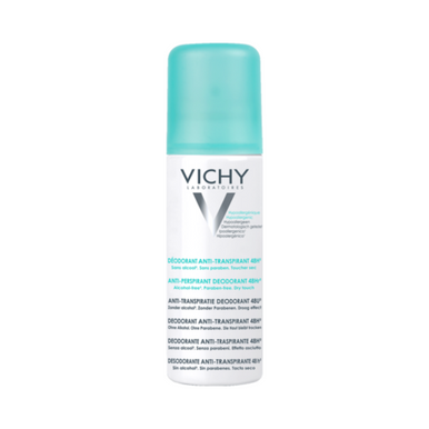 Vichy Intensive Deodorant Anti-Perspirant 48Hr Aerosol 50ml