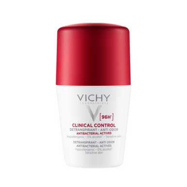 Vichy Anti-Perspirant Clinical Control Roll-on 96Hr 50ml