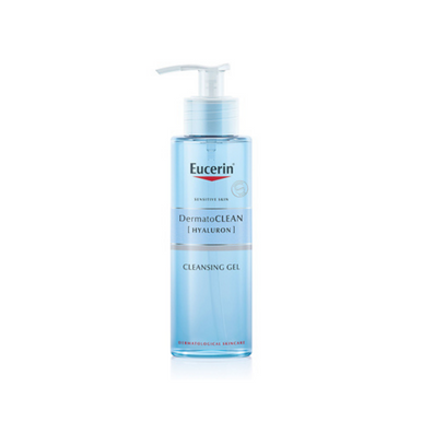 Eucerin DermatoCLEAN Refreshing Cleansing Gel 200ml