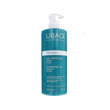 Uriage Hyséac Cleansing Gel