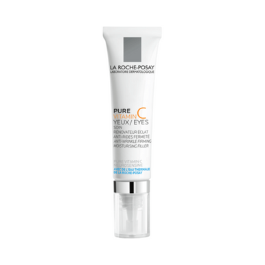 La Roche-Posay Pure Vitamin C Eye Anti-Wrinkle Moisturising Filler 15ml