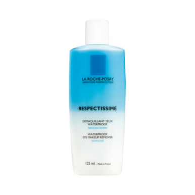 La Roche-Posay Toleriane Respectissime Waterproof Eye Make-Up Remover