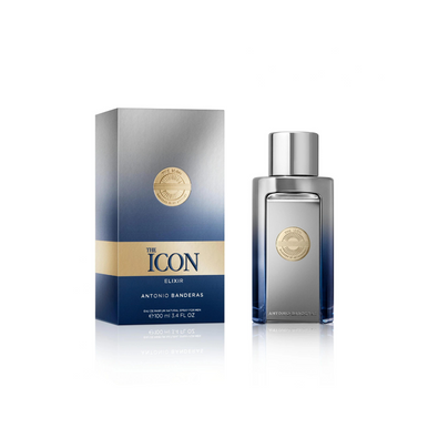 Antonio Banderas The Icon Elixir Eau De Parfum