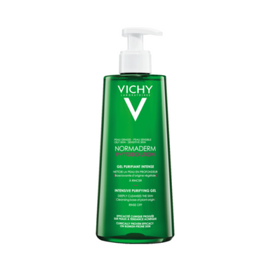 Vichy Normaderm Phytosolution Purifying Cleansing Gel