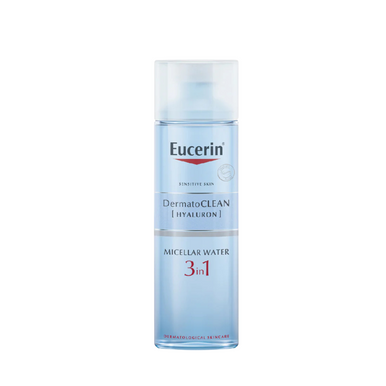 Eucerin DermatoCLEAN 3 in 1 Micellar Cleansing Fluid 200ml