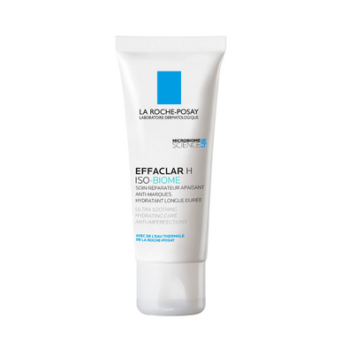 LA ROCHE-POSAY EFFACLAR H ISO-BIOME MOISTURISING 40ML